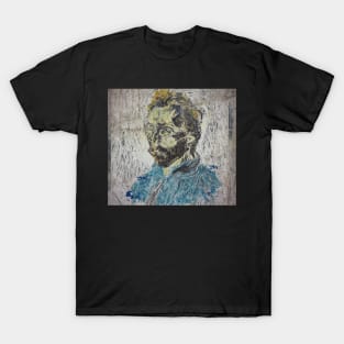Gogh to the Wall T-Shirt